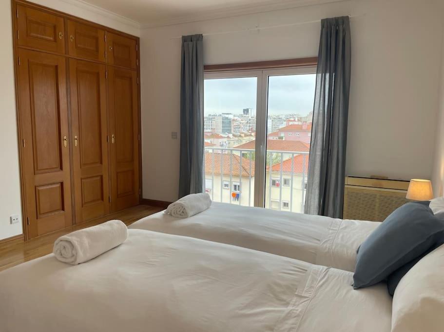 Apartament Asf Brasil Lizbona Zewnętrze zdjęcie