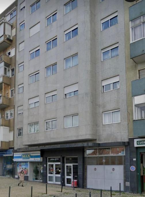 Apartament Asf Brasil Lizbona Zewnętrze zdjęcie